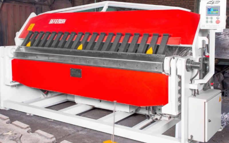 خم کن هیدرولیک Panbrake 2504